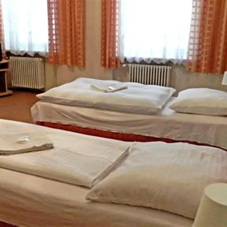 Tourist Maria Albergue Ostrava