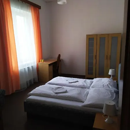 Albergue Tourist Maria Ostrava